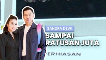 Berita Seputar Selebriti Insertlive Terkini : Video: Tas-Perhiasan Sandra Dewi Dilelang Mulai Rp13 Juta oleh Kejaksaan