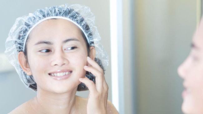 Punya 3 Fungsi Tersembunyi, Jangan Buang Shower Cap Gratis dari Hotel