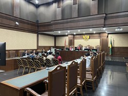 Suap Importasi, Jaksa Ungkap Pertemuan Dirjen Bea Cukai-John Field di Hotel