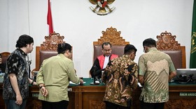 Putusan Praperadilan, Hakim Perintahkan Polisi Usut Kasus Andrie Yunus