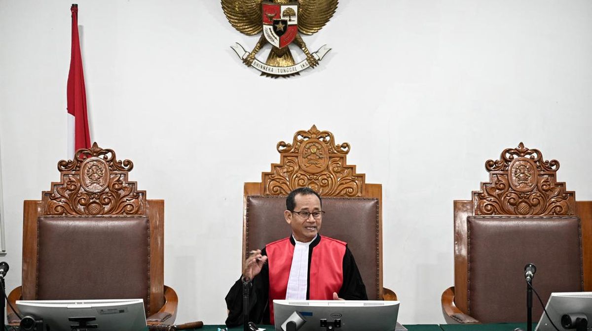 Sidang Praperadilan, TAUD dan Polda Metro Serahkan Kesimpulan ke Hakim