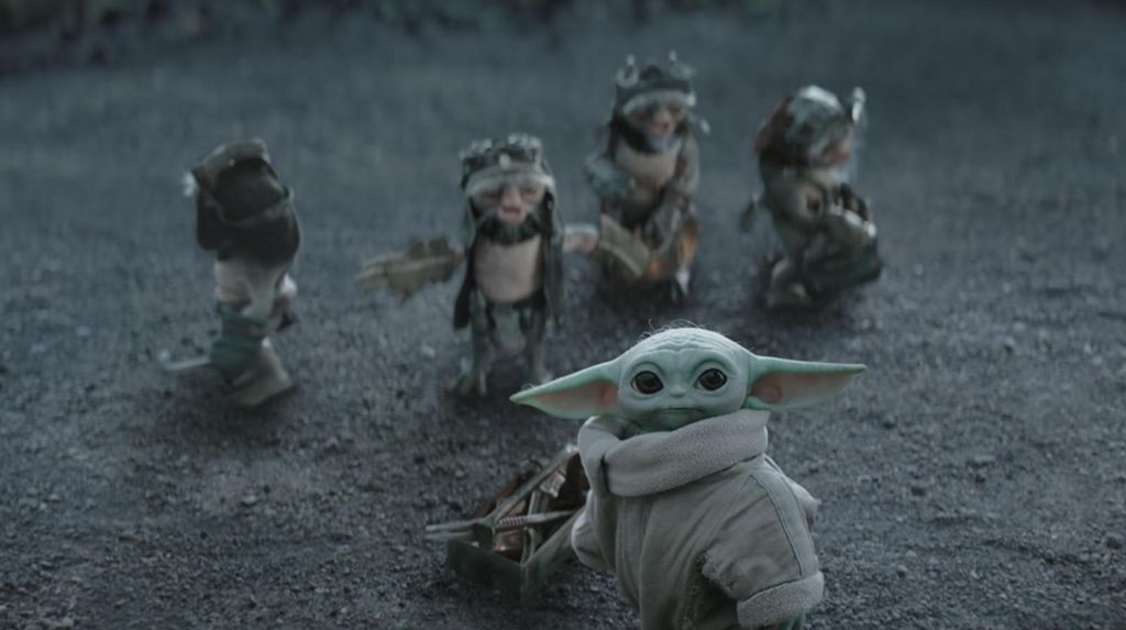 The Mandalorian and Grogu Tuai Review Pedas, Tertolong Baby Yoda