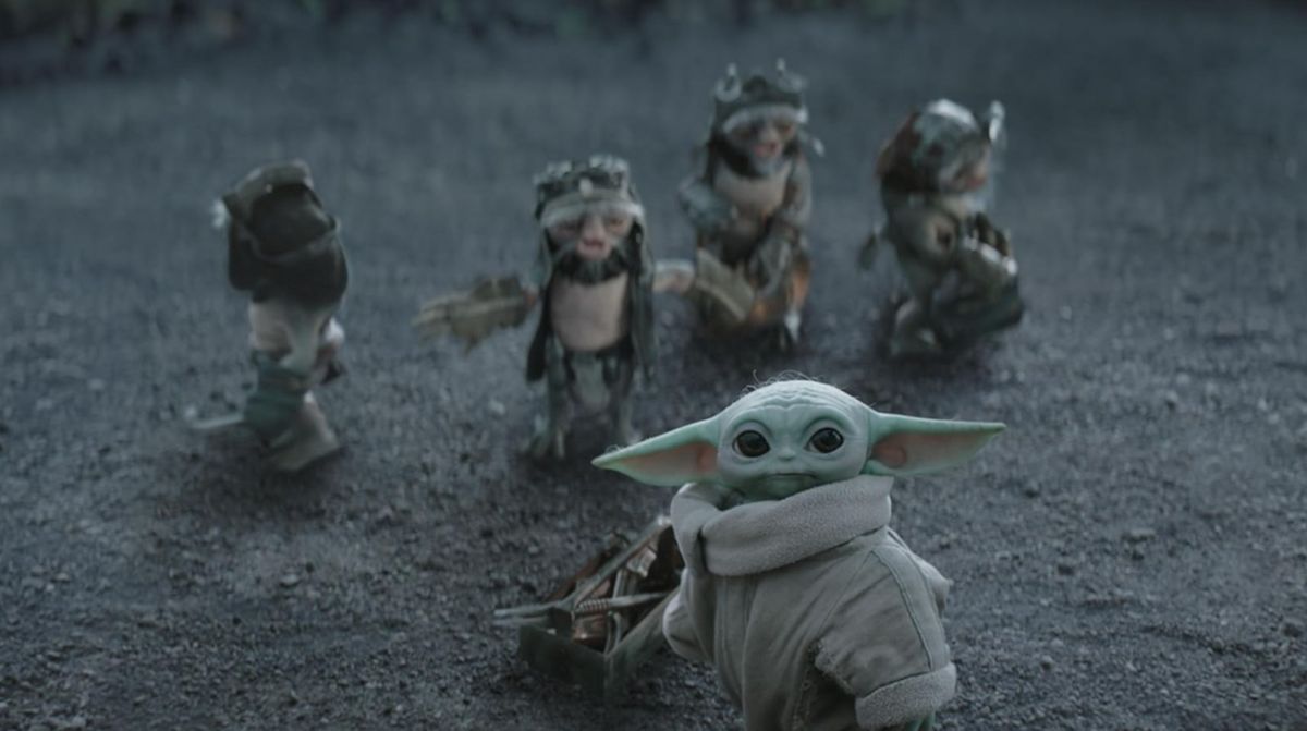 The Mandalorian and Grogu Tuai Review Pedas, Tertolong Baby Yoda