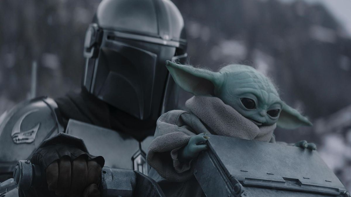 Sinopsis Star Wars: The Mandalorian and Grogu