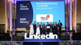 TelkomGroup Sukses Borong Penghargaan LinkedIn Talent Awards 2025