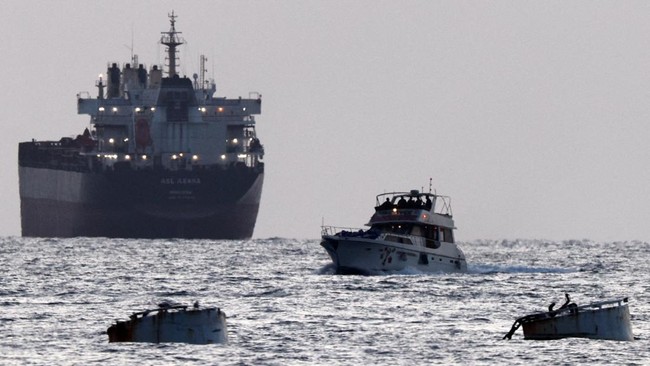 GPCI Sebut Israel Bebaskan Relawan Global Sumud Flotilla Termasuk WNI