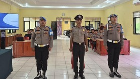Personel Polres Toba Dipecat karena Jadi Kurir Sabu