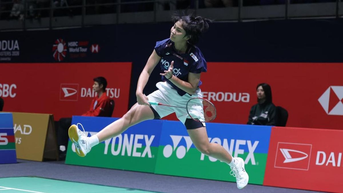 Jadwal 14 Wakil Indonesia di 32 Besar Kejuaraan Dunia BWF 2026