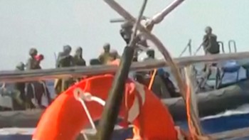 Detik-detik Israel Lepaskan Tembakan ke Kapal Global Sumud Flotilla