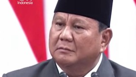 Momen Prabowo Ingatkan 'Belajar Sejarah dan Dihukum Sejarah' di DPR