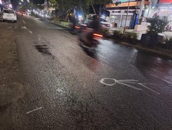 Pejalan Kaki Wanita Tewas Ditabrak Lari di Jayapura, Polisi Buru Pelaku