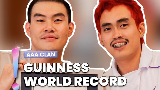 Video: Gara-gara Permainan Ini, Reza Arap dan Marapthon Raih Prestasi Dunia