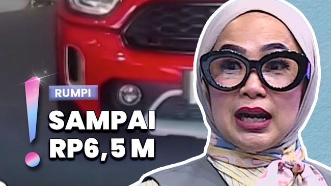 Video: Kalung Berlian-Mobil Mewah Milik Harvey Moeis-Sandra Dewi Dilelang