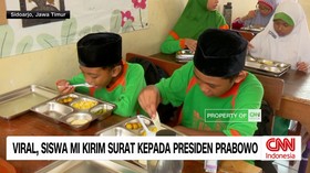 VIDEO: Viral Siswa MI Kirim Surat, Dibaca & Diunggah di Medsos Prabowo