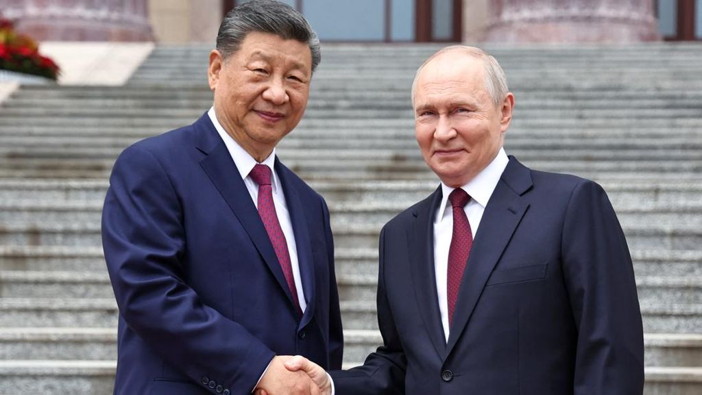 Jenderal AS Dicecar DPR soal Iran sampai Putin-Xi Jinping Kecam Trump