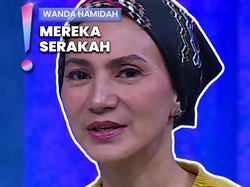 Video: Wanda Hamidah Tanggapi soal Kasus Penculikan 9 WNI oleh Israel