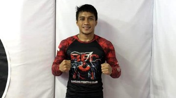 Update Eksklusif Olahraga CNN : Yudi Cahyadi Pelajari Plus-Minus Jeka Saragih Jelang Road to UFC