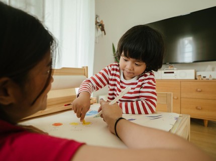 15 Gambar yang Mudah Ditiru dan Digambar untuk Anak SD