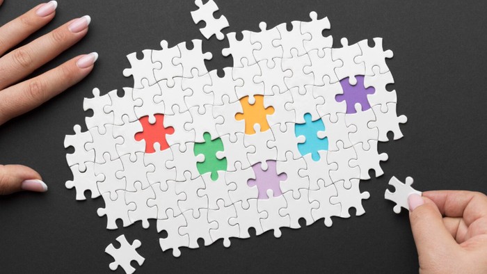 5 Manfaat Bermain Puzzle bagi Kesehatan Mental Menurut Ahli