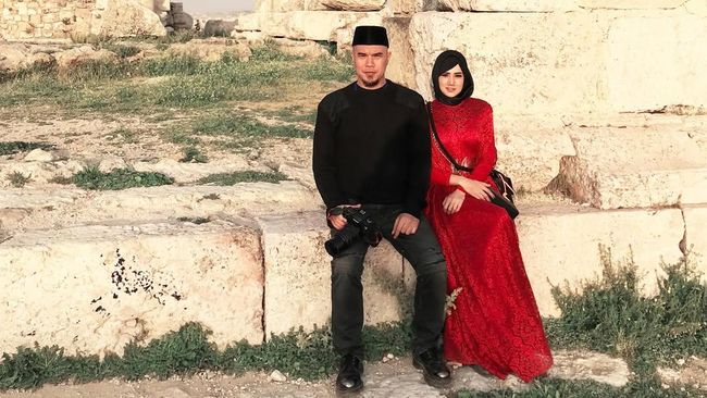 Reaksi Al, El, dan Dul Ketika Dengar Ahmad Dhani Ingin Cerai dari Mulan Jameela