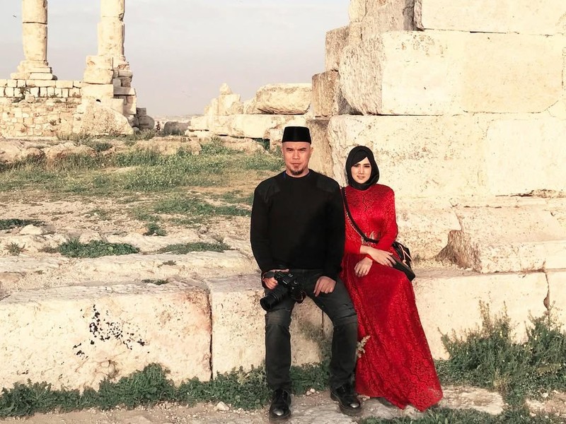 Reaksi Al, El, dan Dul Ketika Dengar Ahmad Dhani Ingin Cerai dari Mulan Jameela