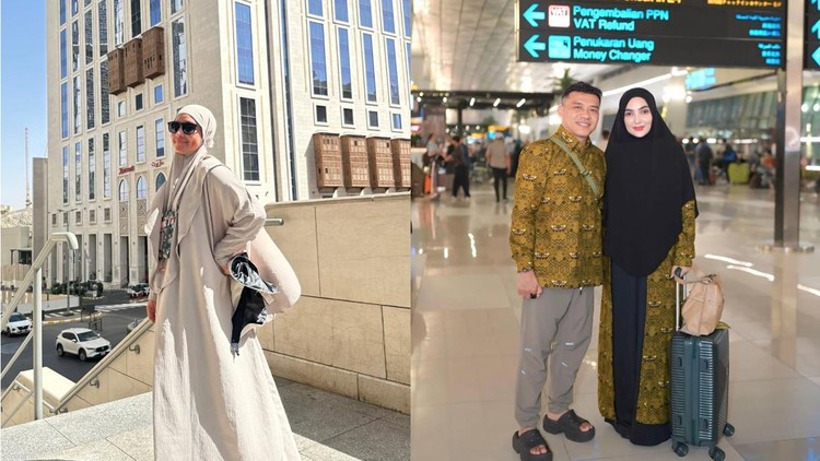 artis naik haji 2026