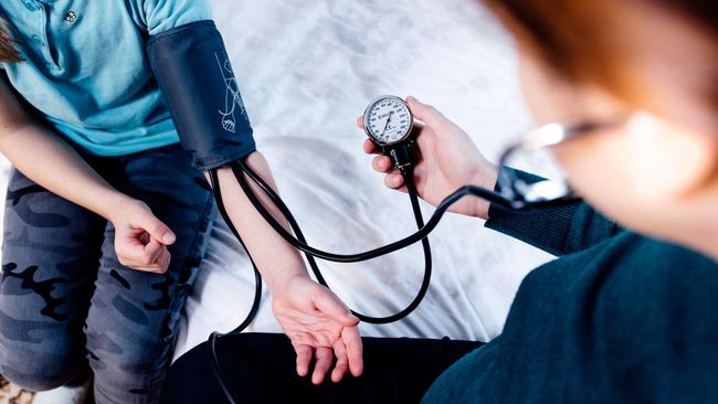 Benarkah Anak Bisa Alami Hipertensi? Ini Penjelasan IDAI