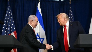 Trump Dikecam Partai Sendiri soal Kabar Deal Iran: Mimpi Buruk Israel