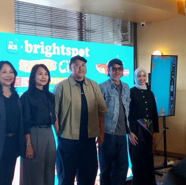 Lawan Krisis Interaksi di Era Digital, BrightspotCITY Hadirkan Kota Kolektif Kreatif