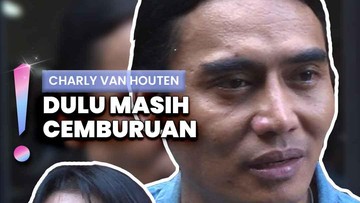 Video: 2 Kali Hampir Cerai, Charly-Regina Tetap Belajar Saling Paham