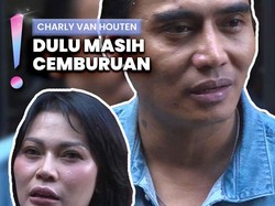 Video: 2 Kali Hampir Cerai, Charly-Regina Tetap Belajar Saling Paham