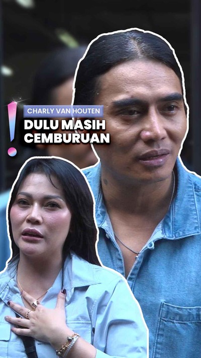 Video: 2 Kali Hampir Cerai, Charly-Regina Tetap Belajar Saling Paham