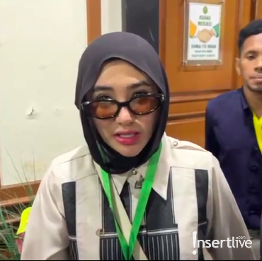 Jalani Mediasi dengan Alexander Assad, Clara Shinta Irit Bicara soal Perceraian
