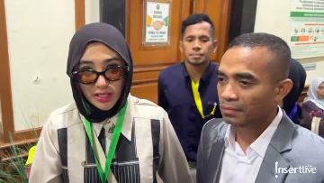 Berita Viral Selebriti dari InsertLive : Jalani Mediasi dengan Alexander Assad, Clara Shinta Irit Bicara soal Perceraian