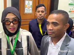 Jalani Mediasi dengan Alexander Assad, Clara Shinta Irit Bicara soal Perceraian