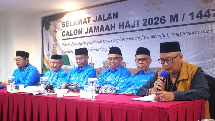 NRA Group hadirkan tim pembimbing jamaah yang profesional dan berpengalaman, sehingga jamaah dapat menjalankan rangkaian ibadah dengan nyaman, aman, dan khusyuk