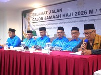 NRA Group Berangkatkan 434 Jemaah Haji 2026 ke Tanah Suci