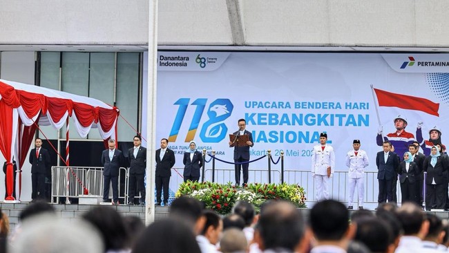 Harkitnas Jadi Momentum Pertamina Perkuat Ketahanan Energi