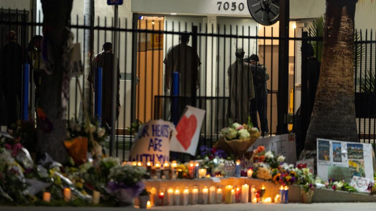 Profil 3 Korban Tewas Penembakan Massal Masjid San Diego