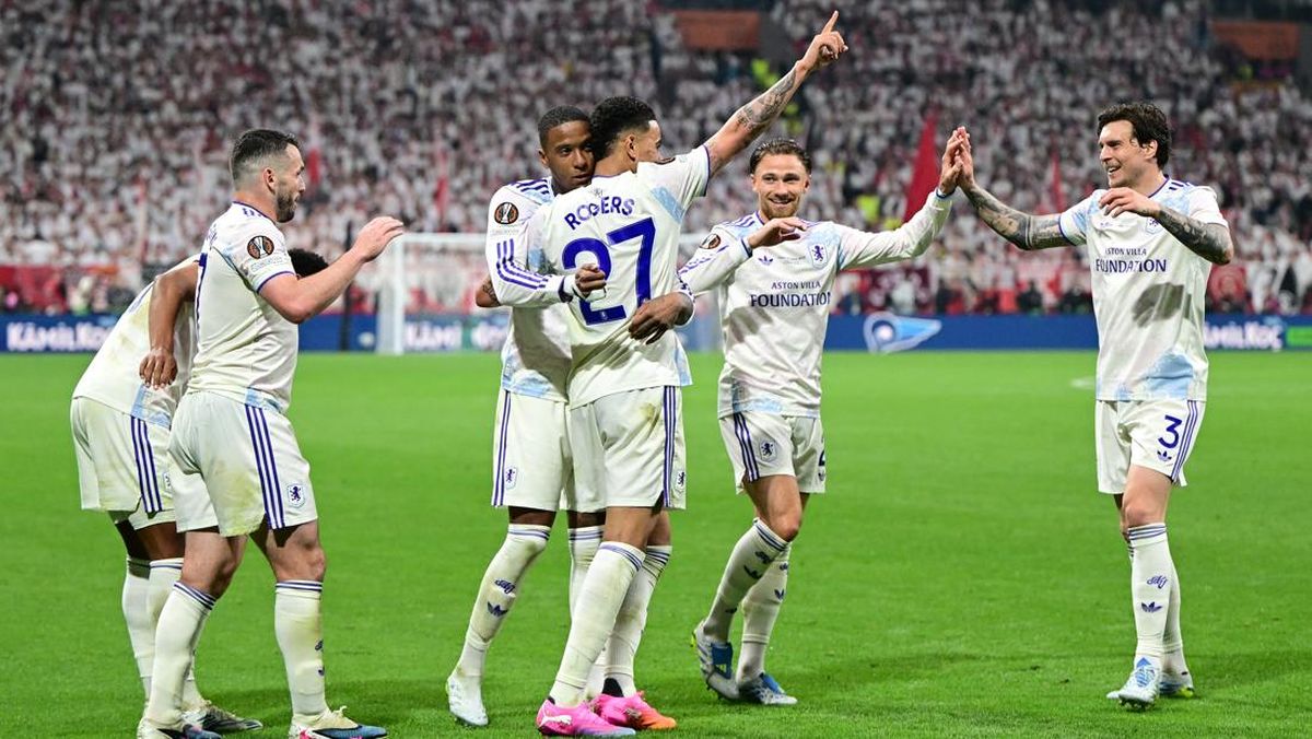 Aston Villa Juara Liga Europa