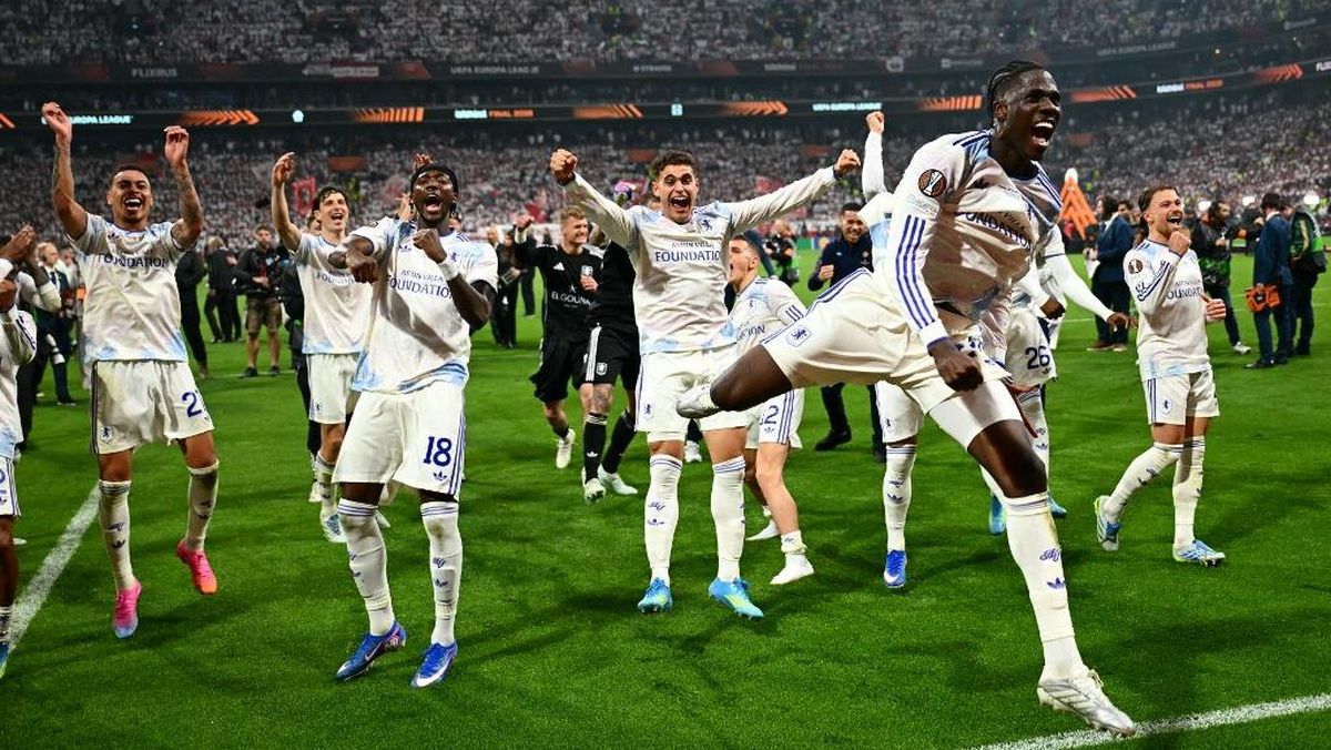 Aston Villa Musim Ini: Papan Atas Liga Inggris Dan Juara Liga Europa