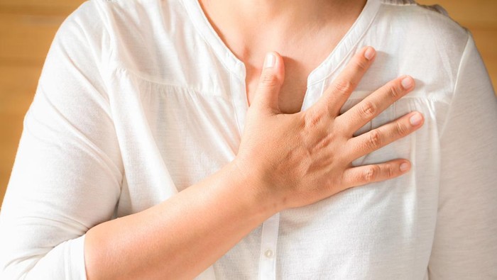 Jangan Anggap Sepele! Ini 5 Gejala Serangan Jantung pada Perempuan yang Perlu Diwaspadai