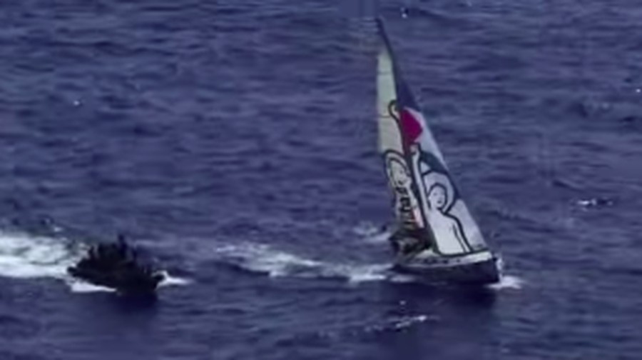 Global Sumud Flotilla