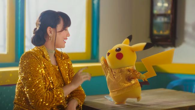 Happy Asmara dan The Pokemon Company merilis lagu dangdut Kopi Dangdut ~ver. Goyang HEPIKA~  pada 19 Mei 2026.