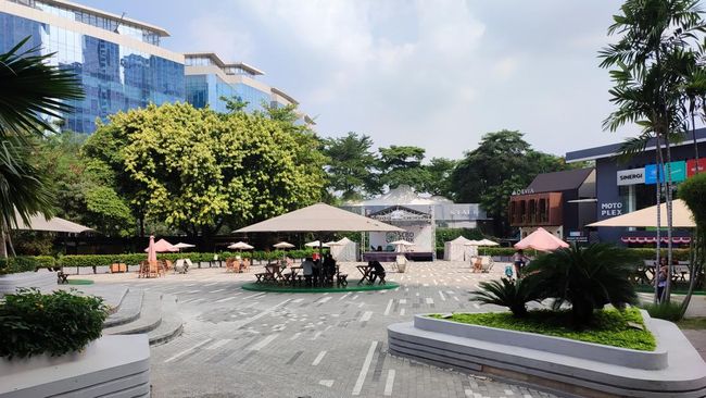 Daftar Tenant di SCBD Park yang Lagi Hit di Kalangan Anak Muda