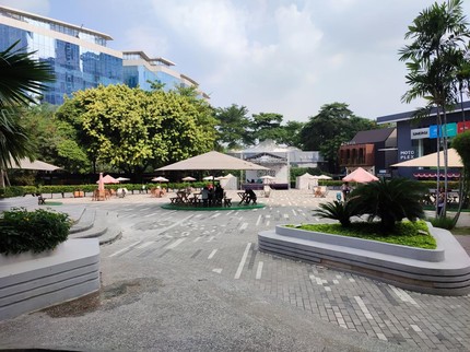 Daftar Tenant di SCBD Park yang Lagi Hit di Kalangan Anak Muda