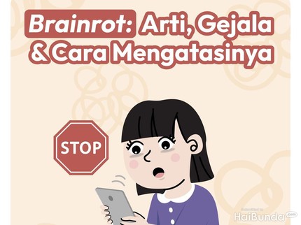 Brainrot: Arti, Gejala & Cara Mengatasinya
