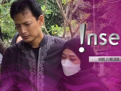 Insert Pagi: Ibunda Fedi Nuril Meninggal Dunia, Bopak Castello soal Pernikahannya