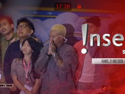 Insert Siang: Penutupan Marapthon Festival, Atta Halilintar Kumpul Keluarga