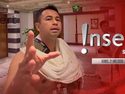 Insert Siang: Sederet Selebritis Tunaikan Ibadah Haji 2026